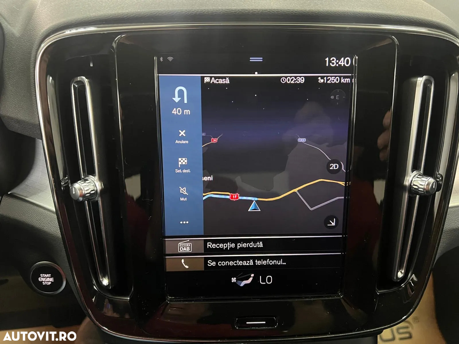 Volvo XC 40 D3 AWD Momentum - 26