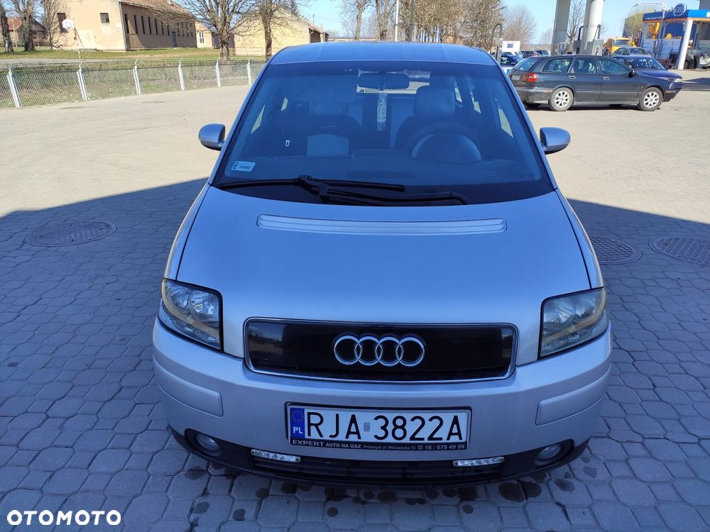 Audi A2 1.4 - 1