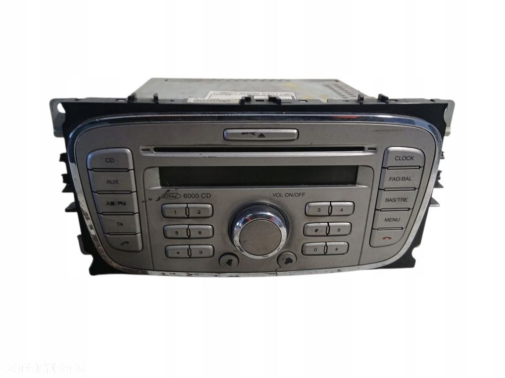 radio cd ford focus mk2 lift 8m5t-18c815-ab focus mk2 - 1