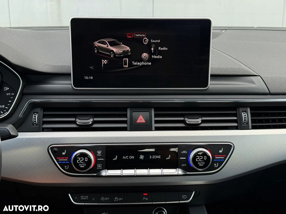 Audi A4 2.0 TFSI S tronic quattro Sport - 29