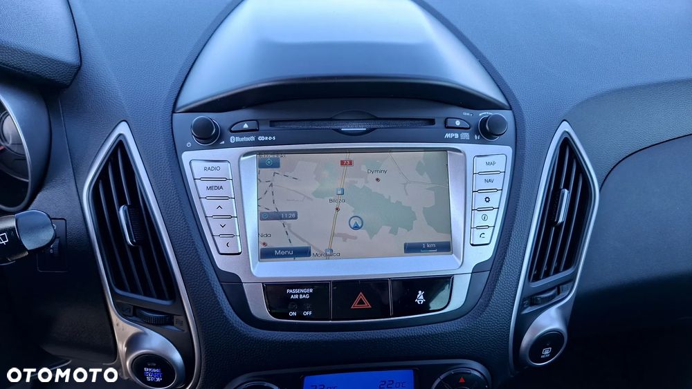 Hyundai ix35 1.6 GDI Premium 2WD - 36