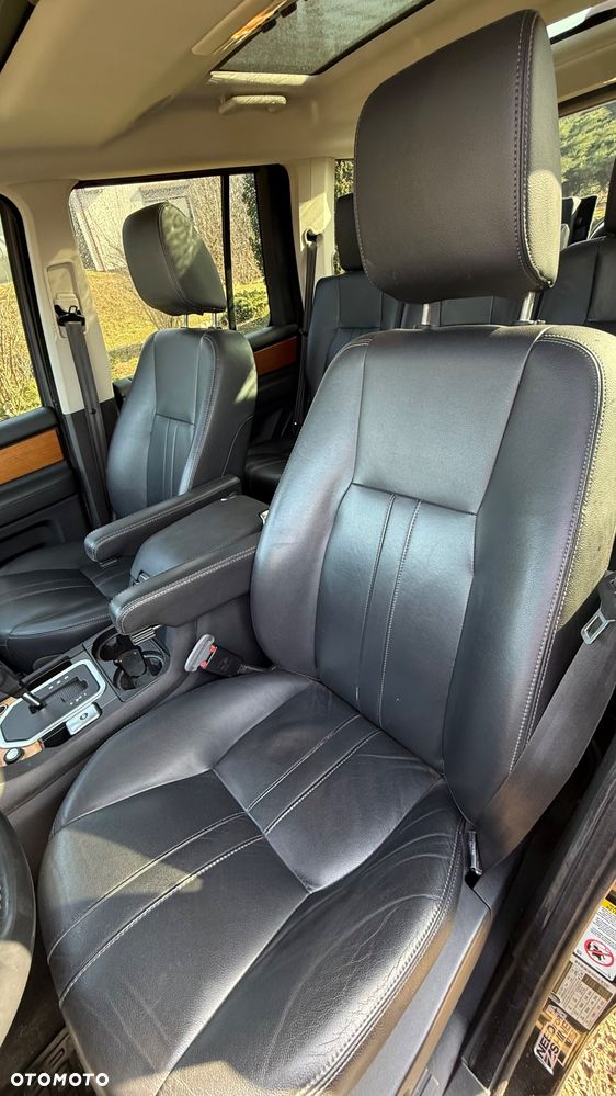 Land Rover Discovery 5.0 V8 HSE - 4