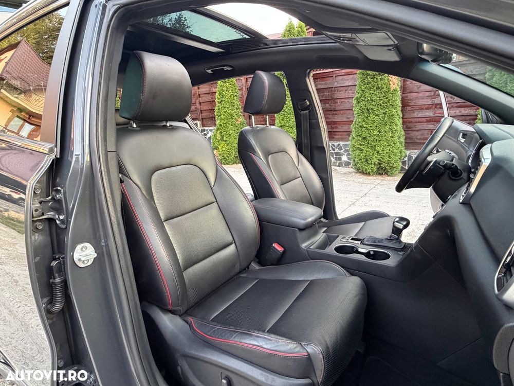 KIA Sportage 2020 — imagine 22