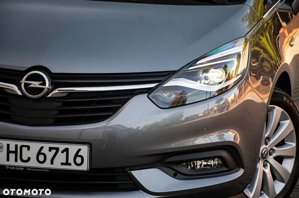 Opel Zafira 2.0 D (CDTI ecoFLEX) Start/Stop Business Innovation - 17