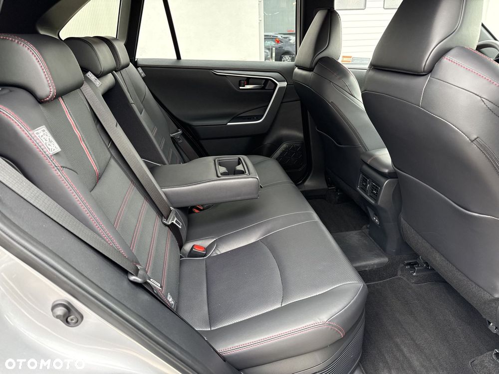 Toyota RAV4 2.5 Plug-In Hybrid Style 4x4 - 8
