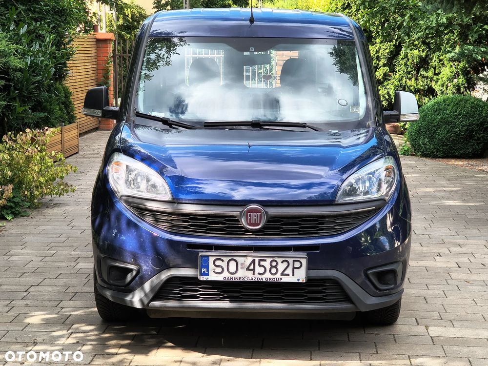 Fiat Doblo 1.4 16V Easy - 23