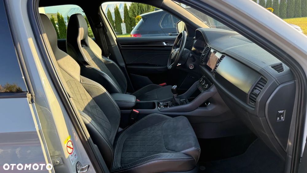 Skoda Kodiaq 1.5 TSI ACT Sportline - 15