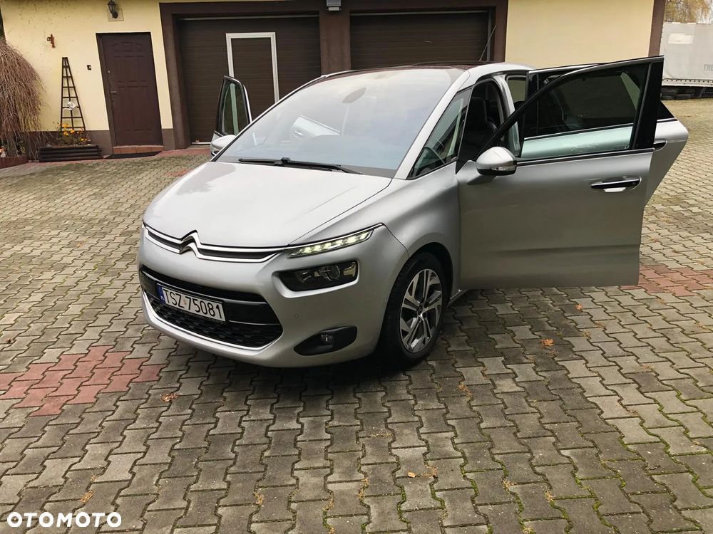 Citroën C4 Picasso 2.0 BlueHDi Exclusive - 9