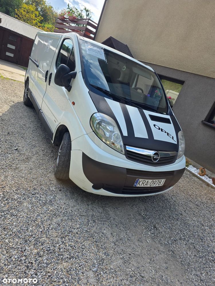 Opel Vivaro L1H1 2.9t Edition - 10