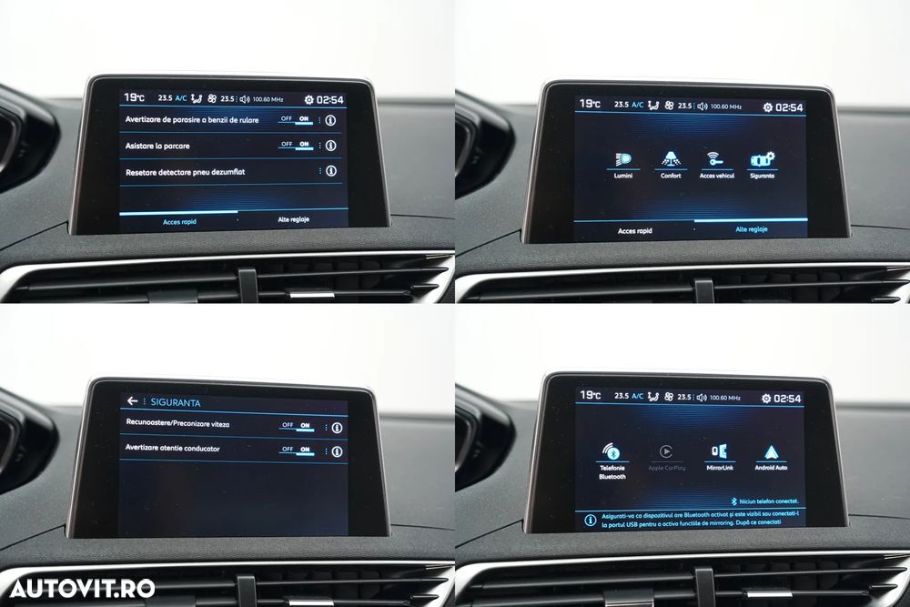 Peugeot 3008 THP 165 EAT6 Stop & Start Active - 31