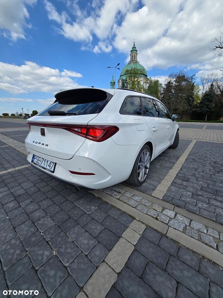 Cupra Leon 2.0 TSI DSG VZ - 5