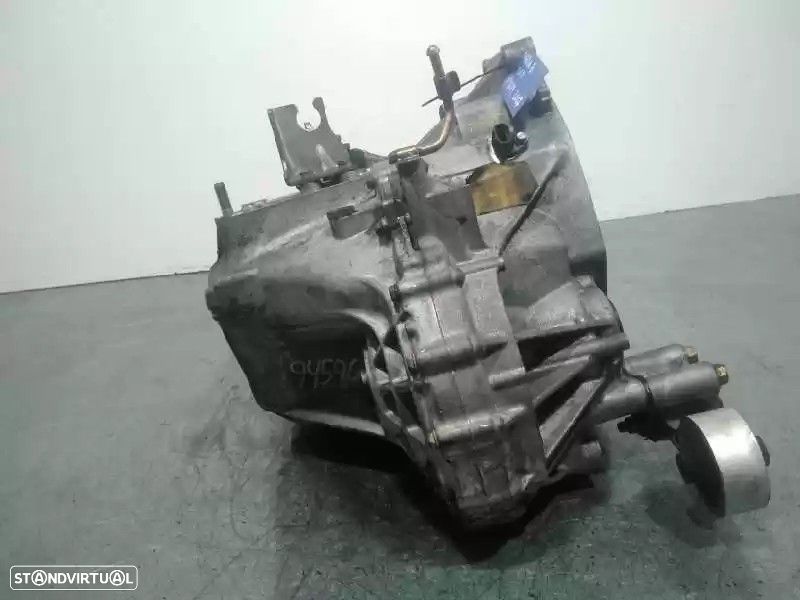 CAIXA VELOCIDADES MAZDA 6 SEDAN 2007 -A6402654 - 2