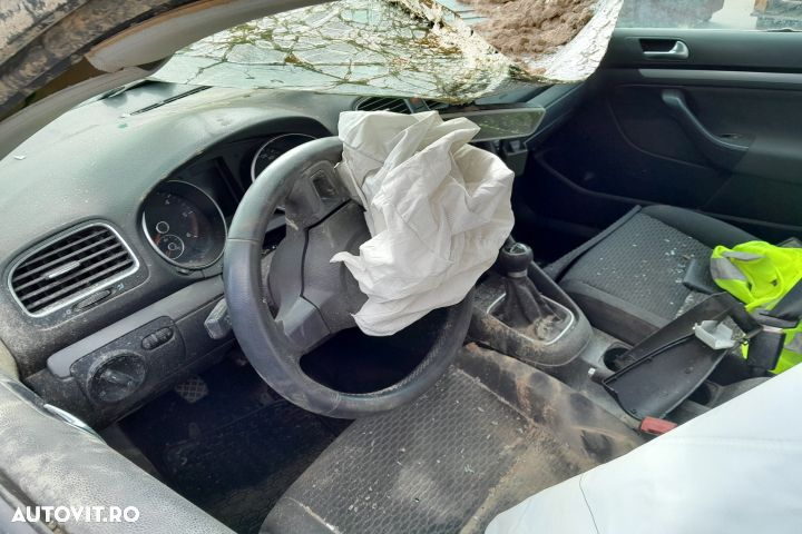 Spirala volan 1K0959653C 1K0959653C Volkswagen VW Golf 6 [2008 - 2015 - 8