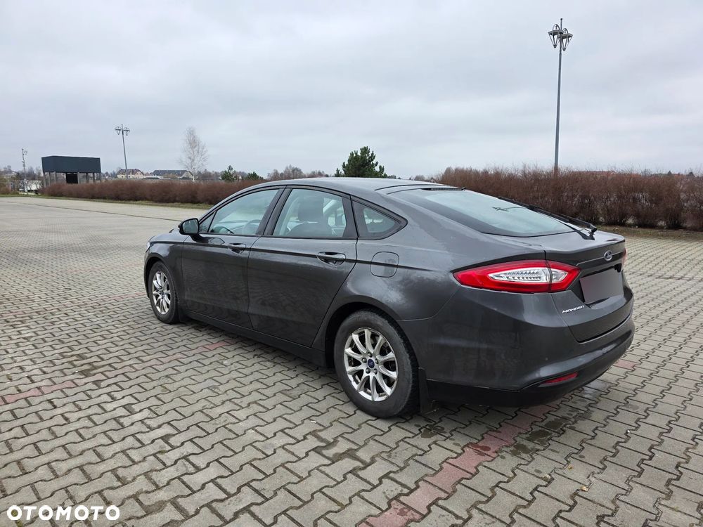 Ford Mondeo 2.0 TDCi Trend - 5