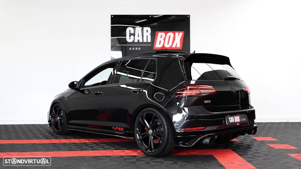 VW Golf GTI TCR 2.0 TSI OPF DSG - 3