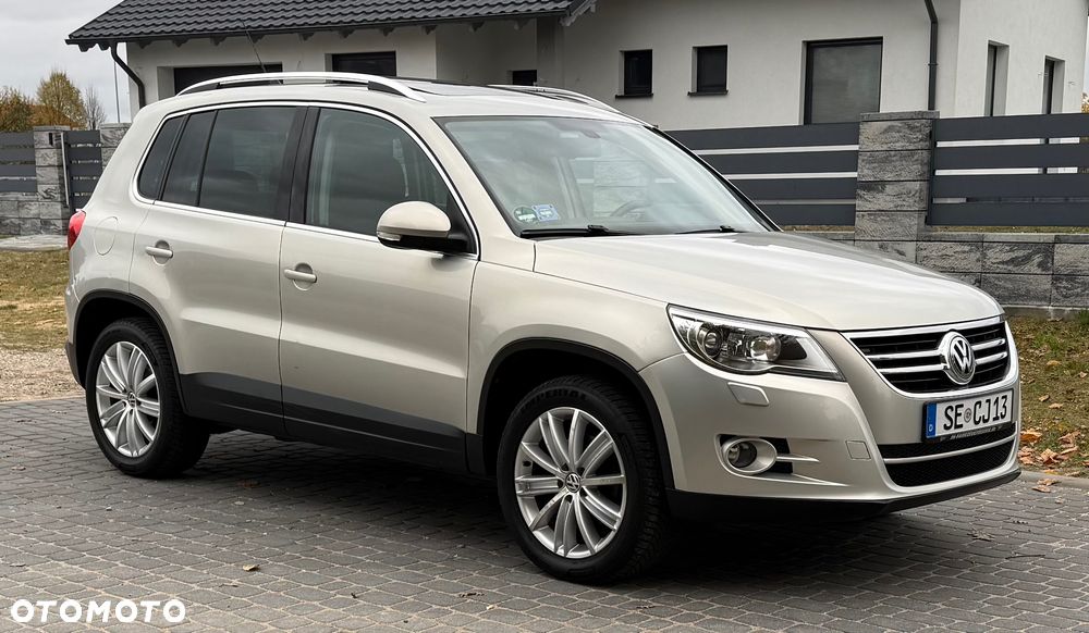 Volkswagen Tiguan - 5