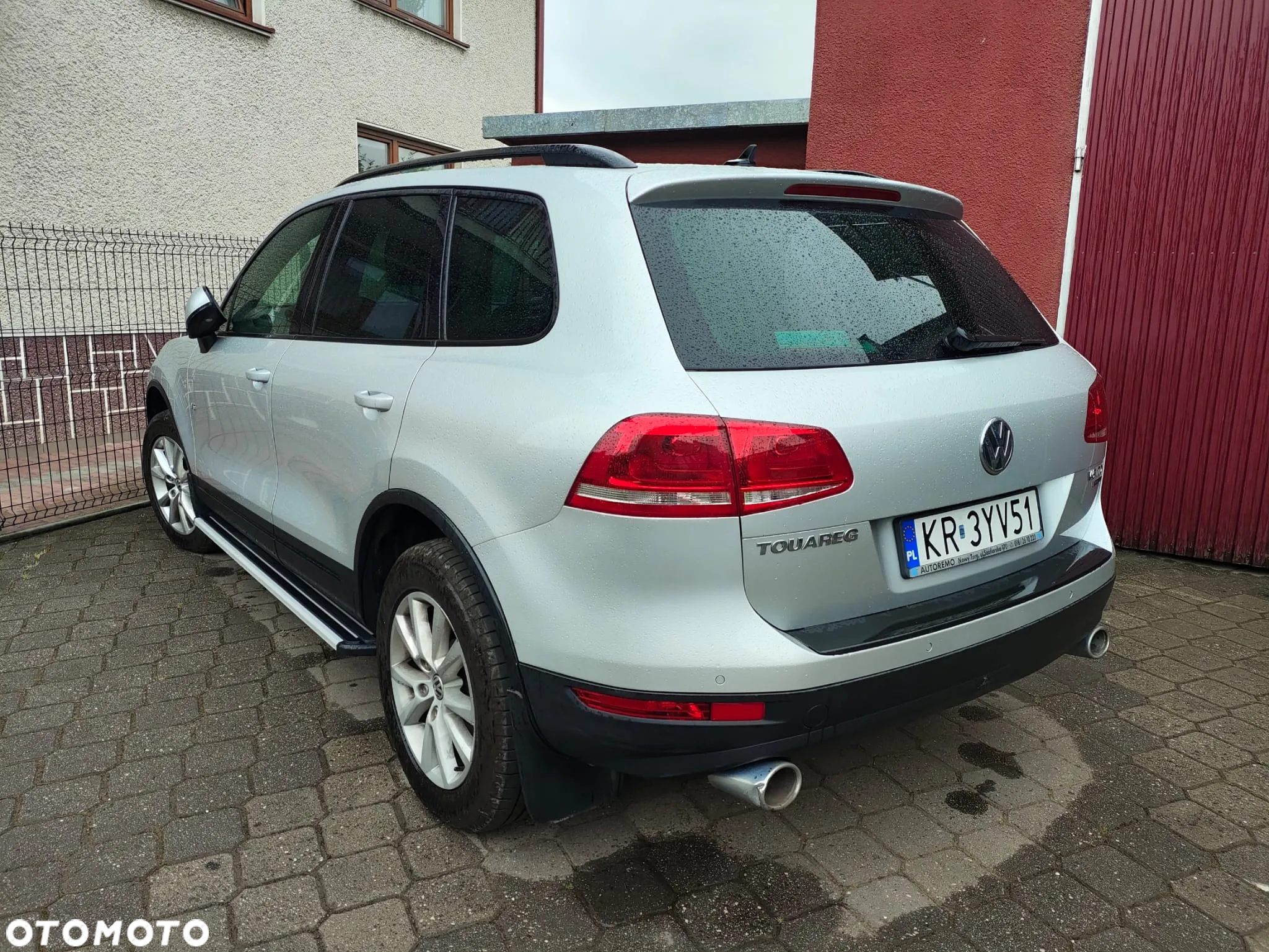 Volkswagen Touareg 3.0 V6 TDI DPF Tiptr - 3