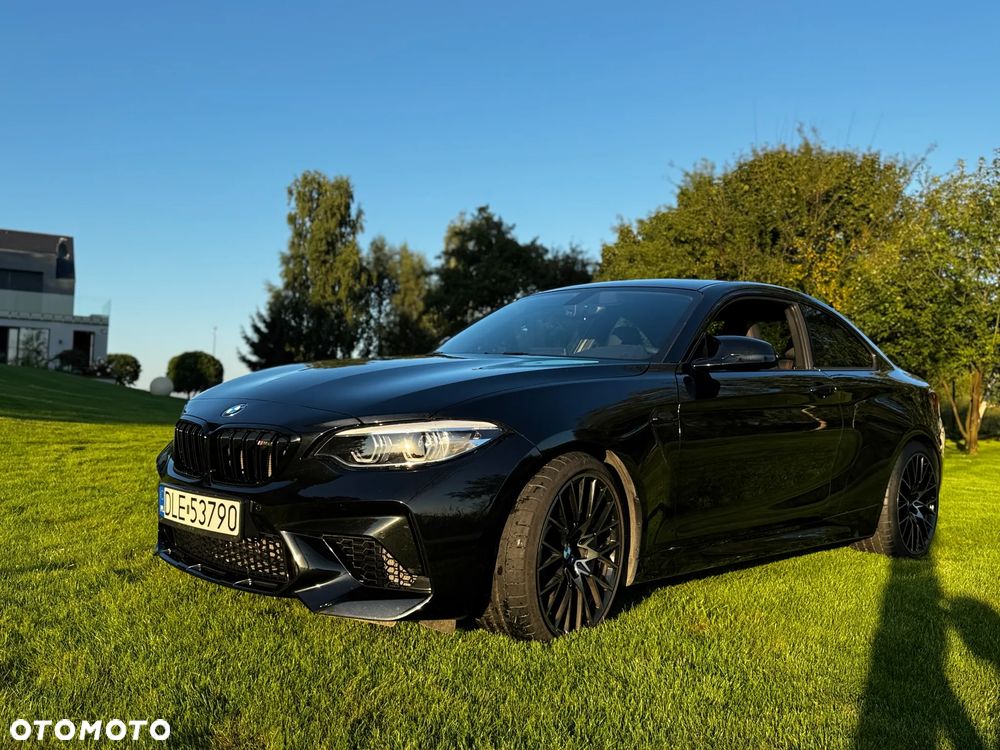 BMW M2 Competition DKG - 10