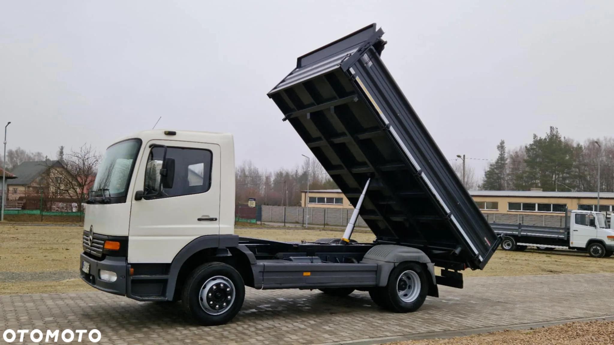 Mercedes-Benz Atego 1523 1223 1518 - 2