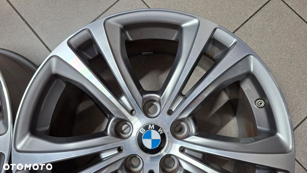 Felgi Aluminiowe 18 BMW X1 F48 5x112 ET 51 Styling 568 - 10