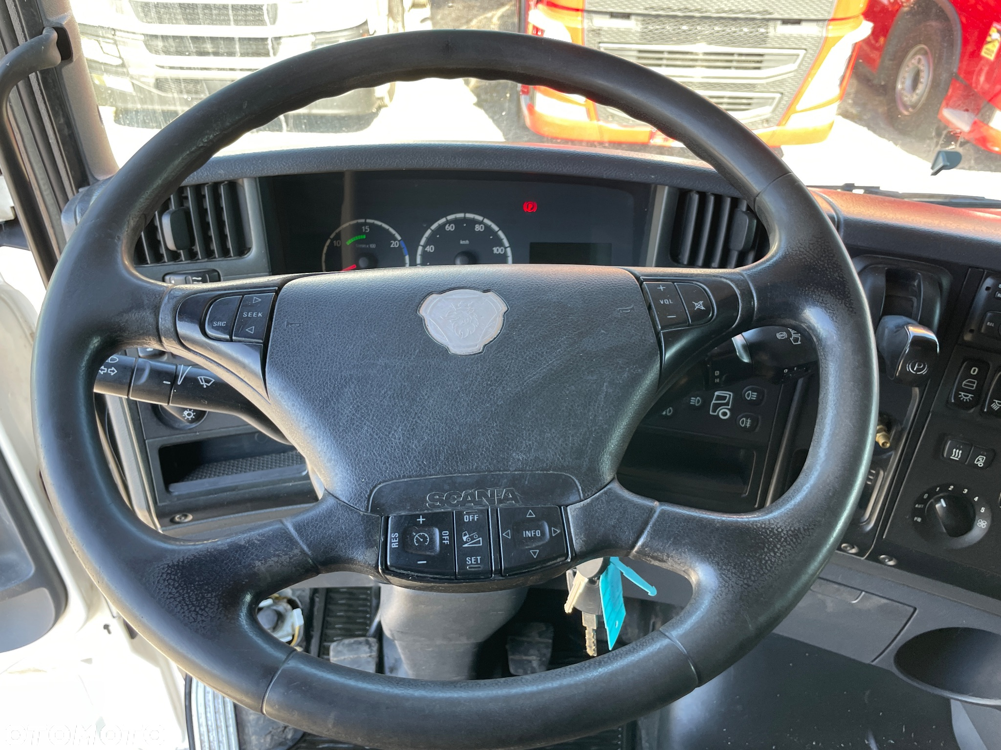 Scania R420 - 28