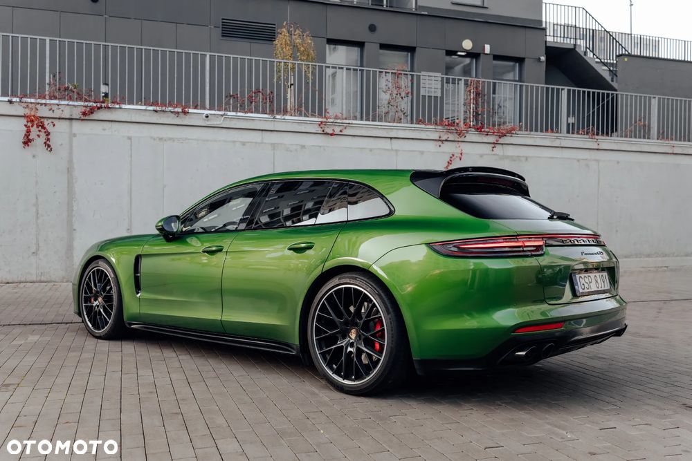 Porsche Panamera GTS GPF Sport Turismo - 14