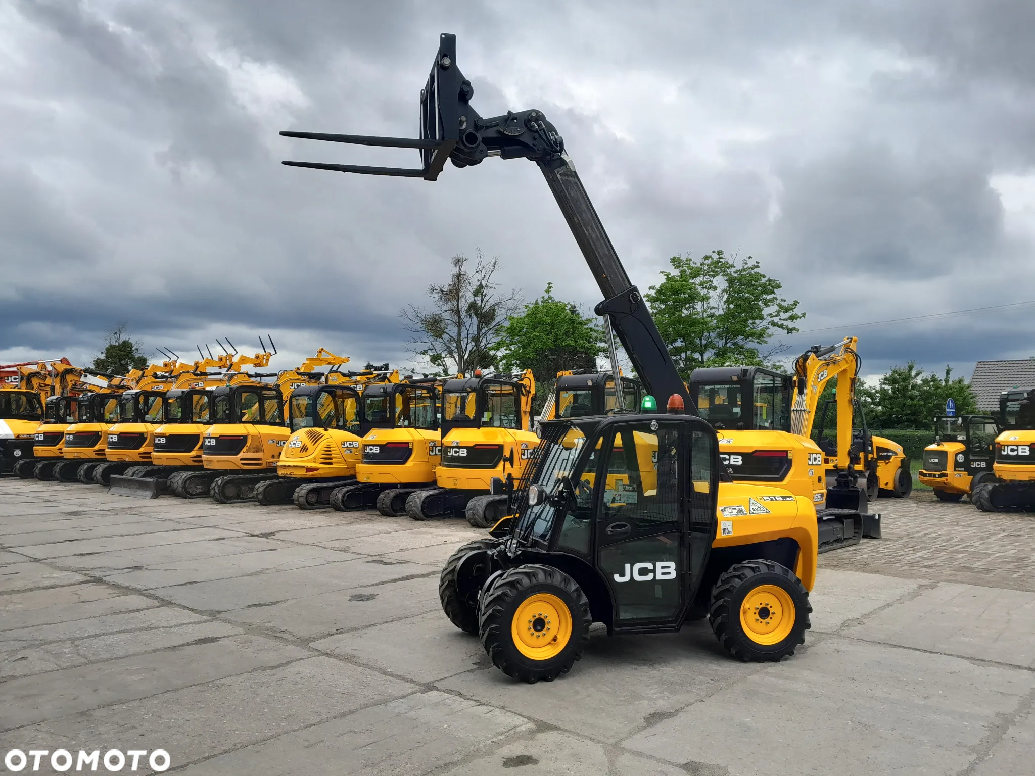 JCB 516-40 - 9