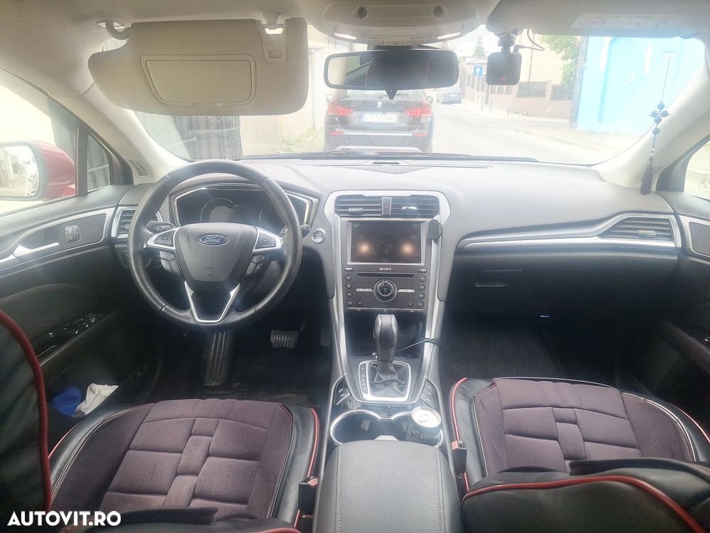 Ford Mondeo 2.0 TDCI PowerShift Titanium - 5