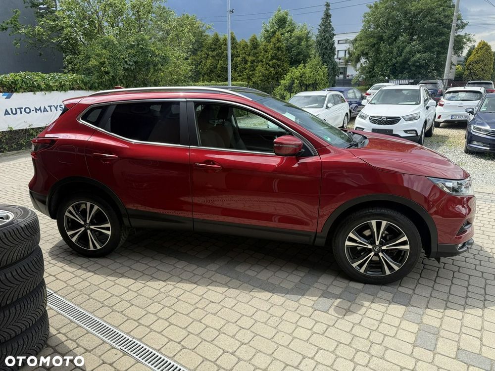 Nissan Qashqai 1.3 DIG-T N-WAY - 5