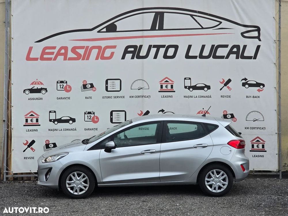 Ford Fiesta 1.1 Trend - 4