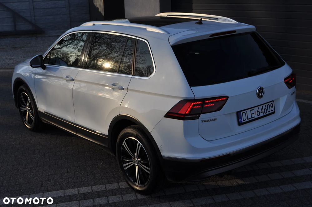 Volkswagen Tiguan 2.0 TDI SCR (BlueMotion Technology) DSG Highline - 10