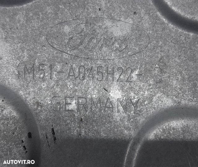 Macara geam dreapta spate 4m51-a045h22-b Ford Focus 2  [din 2004 pana  2008] seria - 3