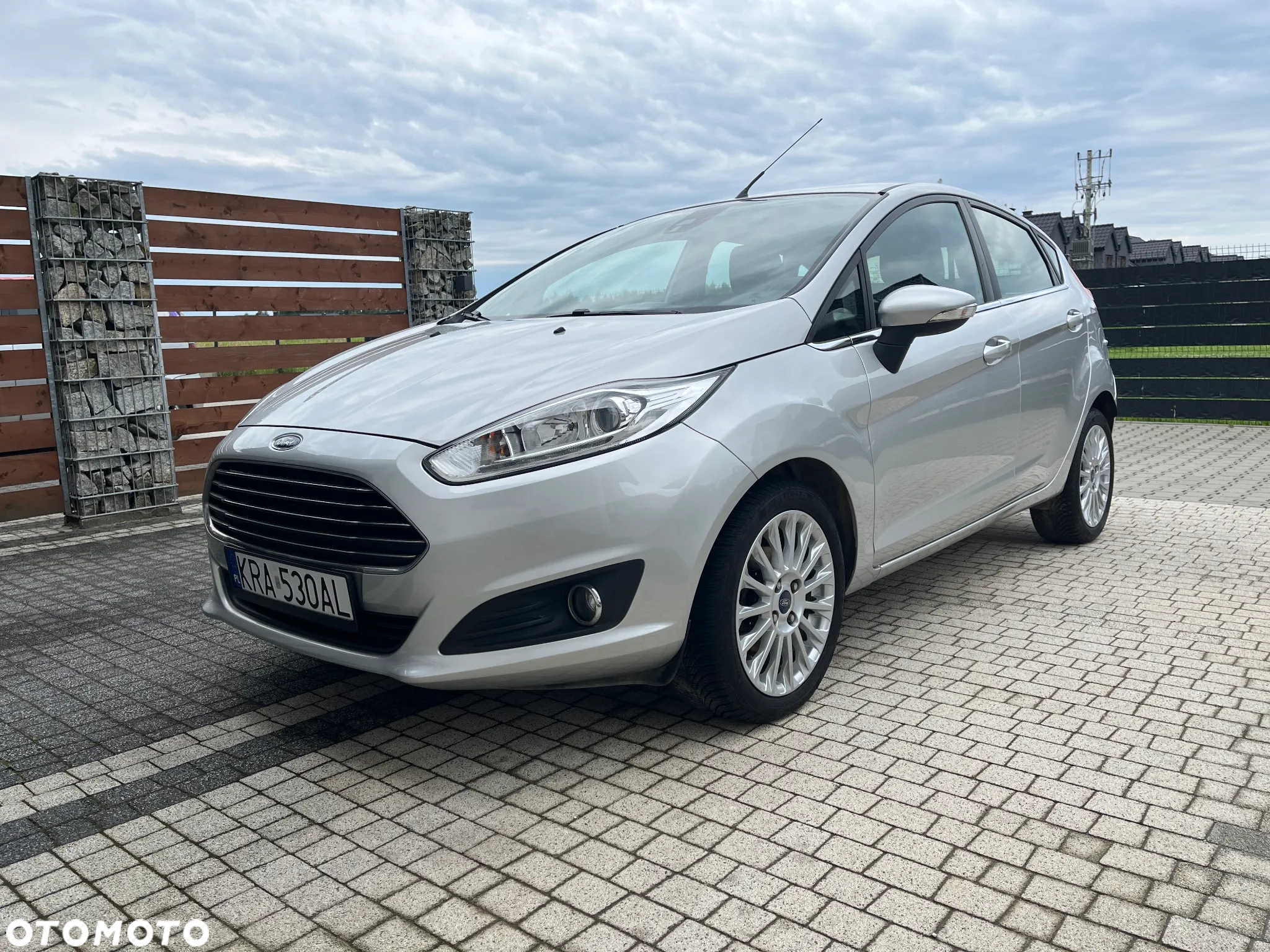 Ford Fiesta 1.0 EcoBoost Start-Stop Titanium - 8