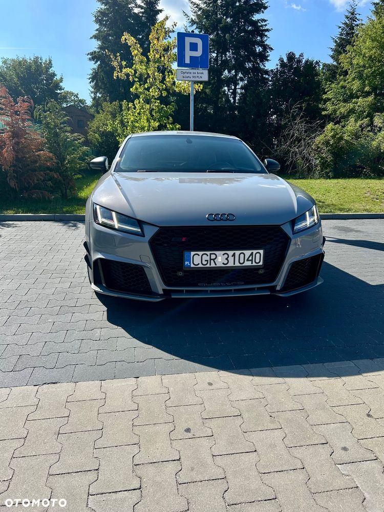 Audi TT S Coupé TFSI quattro tronic - 9