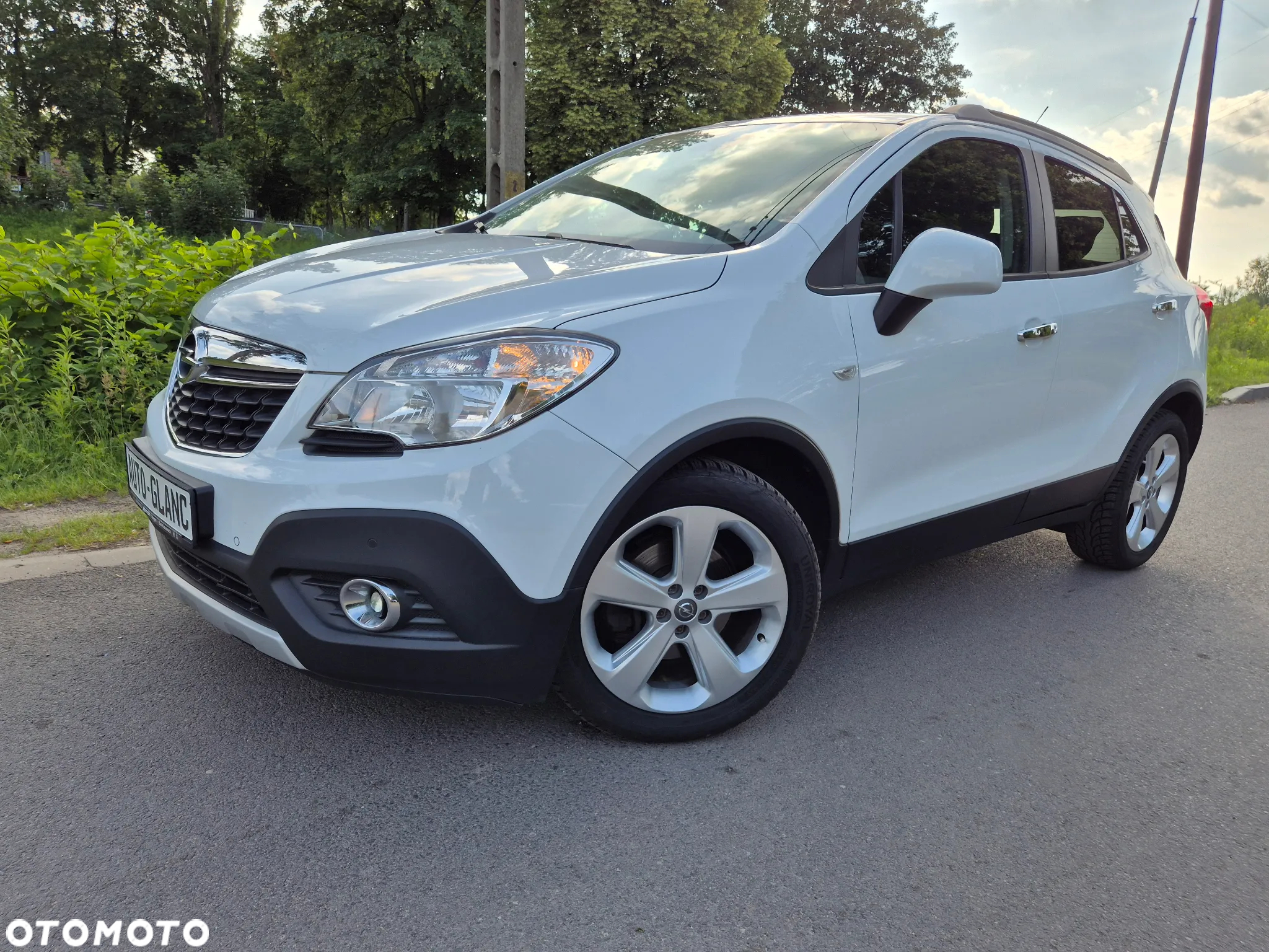 Opel Mokka 1.6 Cosmo S&S - 27