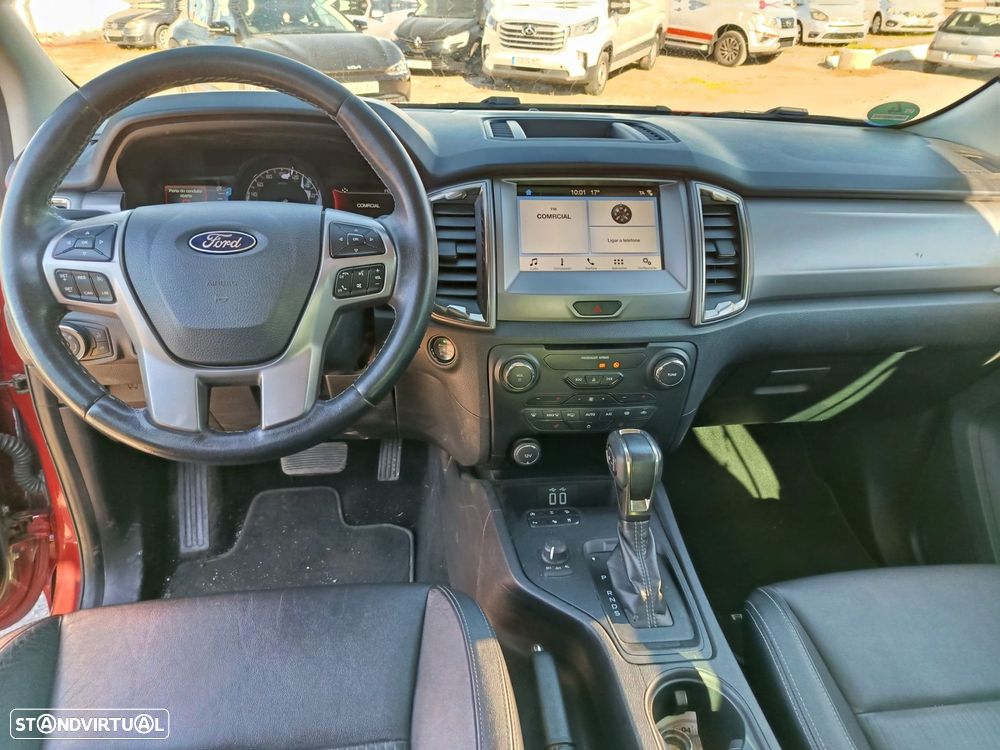 Ford Ranger 2.0 TDCi CD Limited Aut.4WD - 9