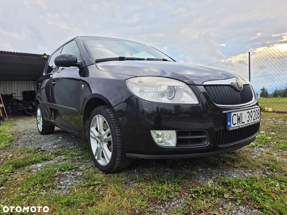 Skoda Fabia 1.9 TDI Comfort - 14