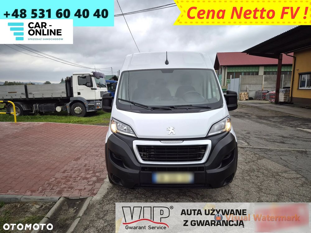 Peugeot Boxer - 2