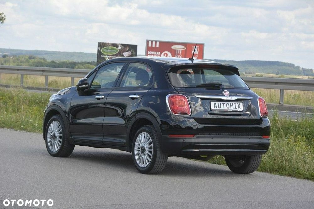 Fiat 500X 1.6 MultiJet Pop Star DDCT - 6