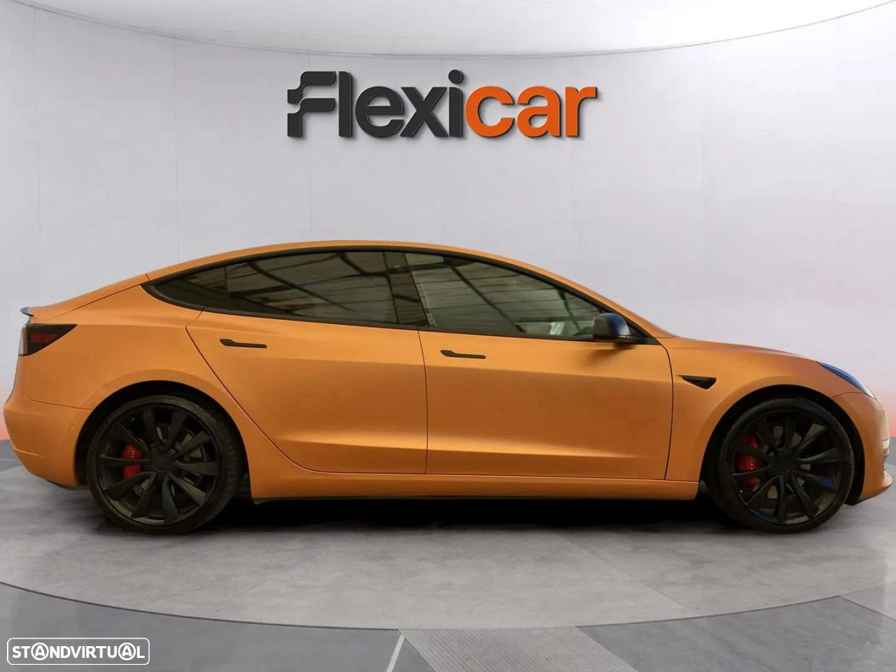 Tesla Model 3 Performance Dual Motor AWD - 2