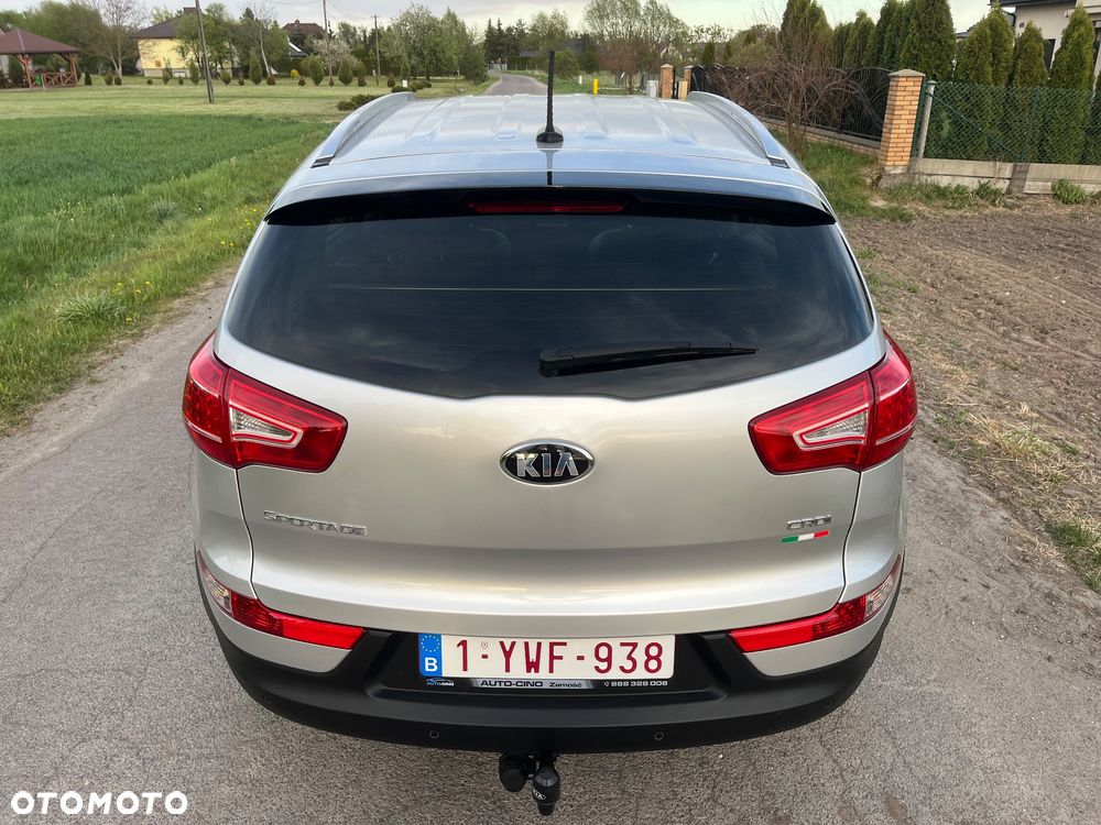 Kia Sportage - 10