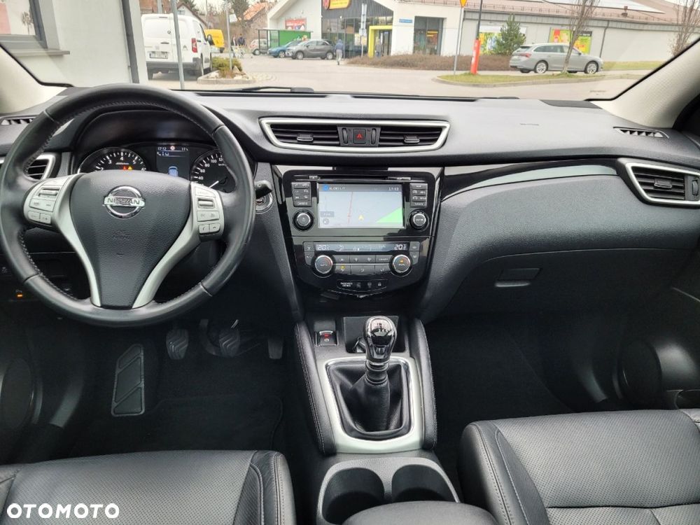 Nissan Qashqai 1.6 DIG-T 360 - 21