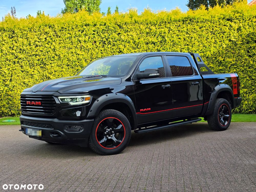 Dodge RAM 5.7 4x4 - 9