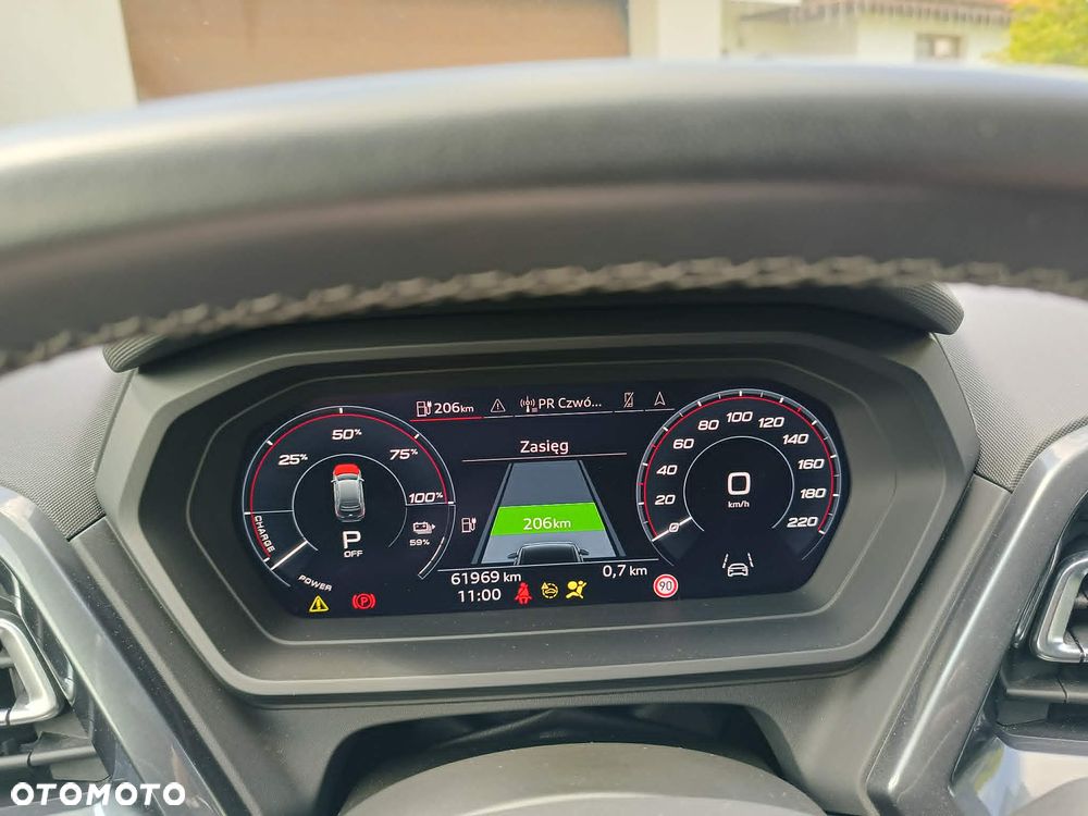 Audi Q4 e-tron 45 82kWh S Line - 34