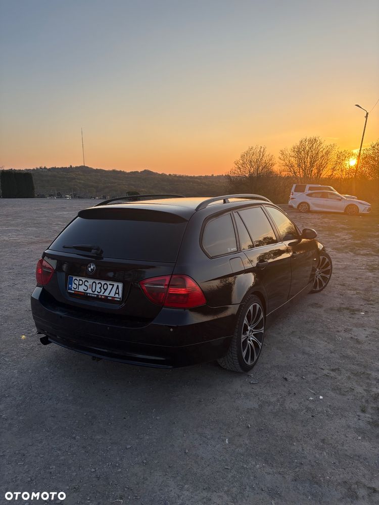 BMW Seria 3 320d - 4