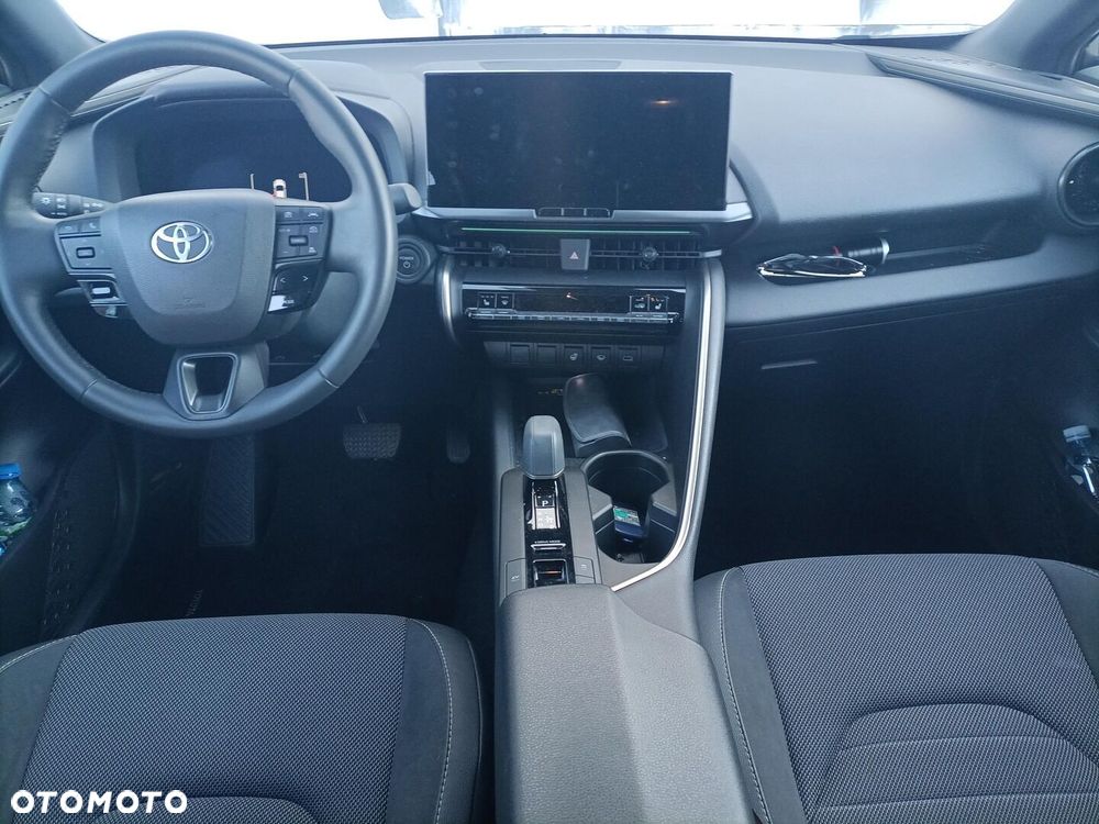 Toyota C-HR 1.8 Hybrid Executive - 9