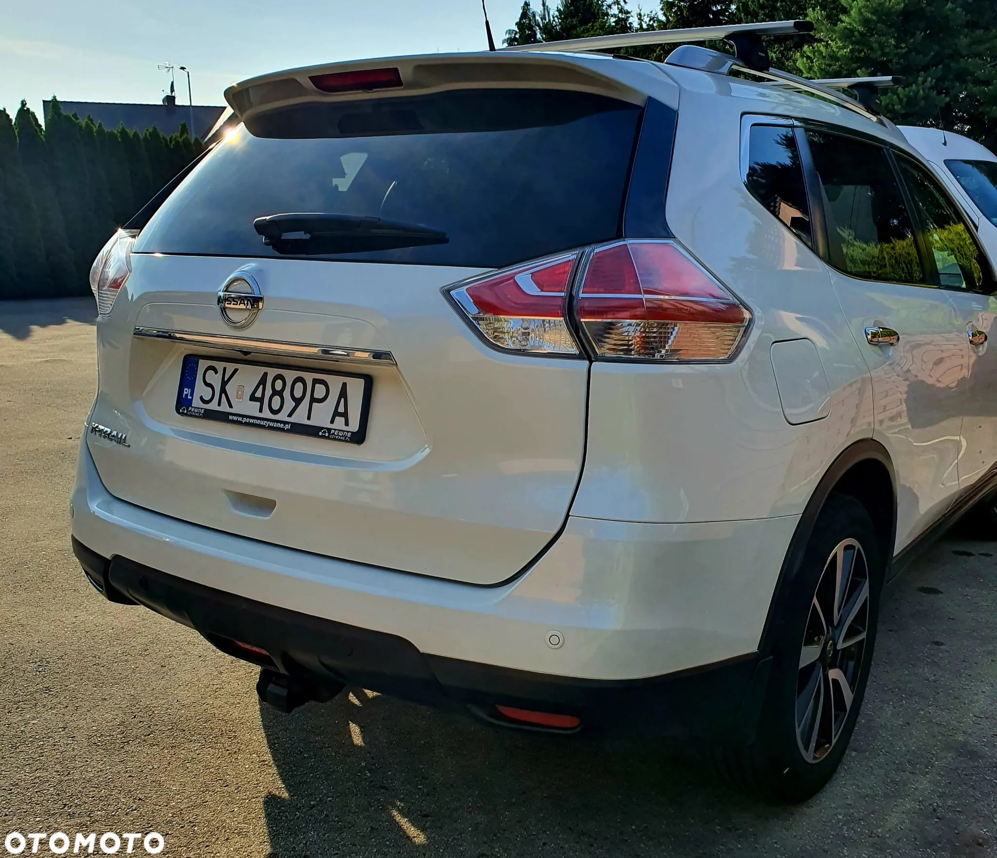 Nissan X-Trail 1.6 DCi Tekna Xtronic 2WD EU6 - 4