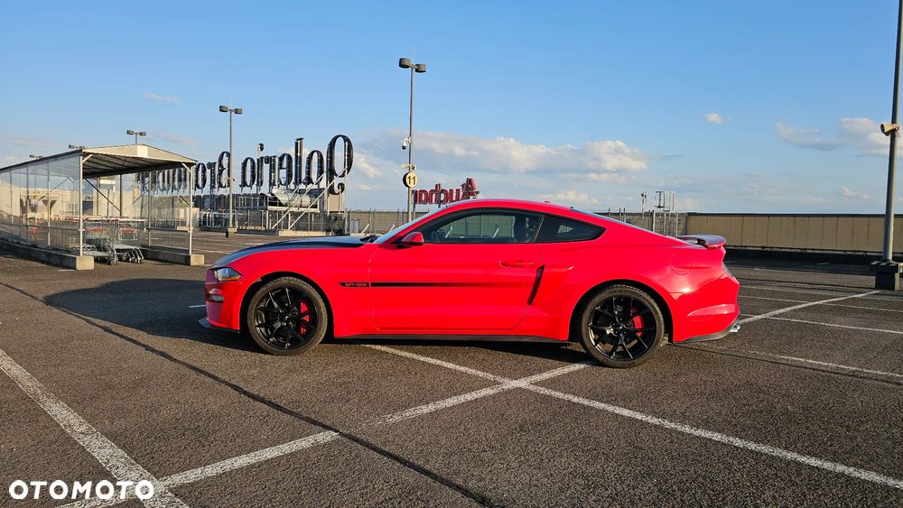 Ford Mustang - 8