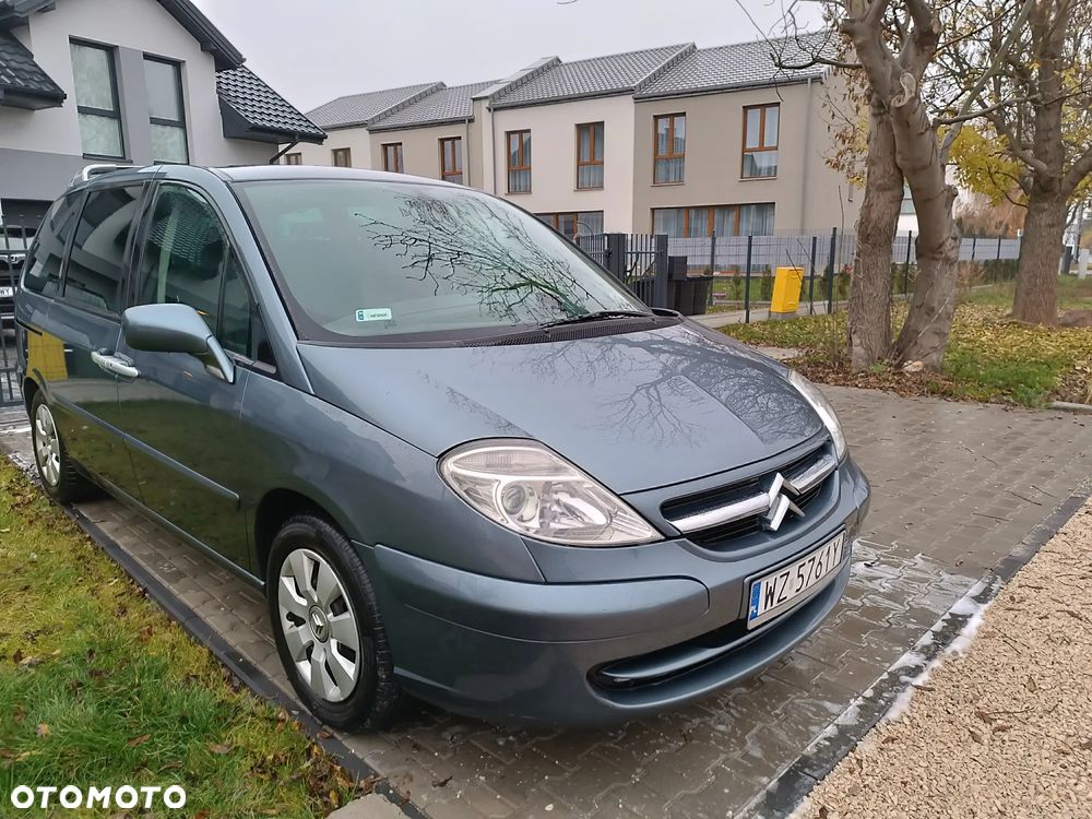 Citroën C8 2.0 HDi Control+ - 1