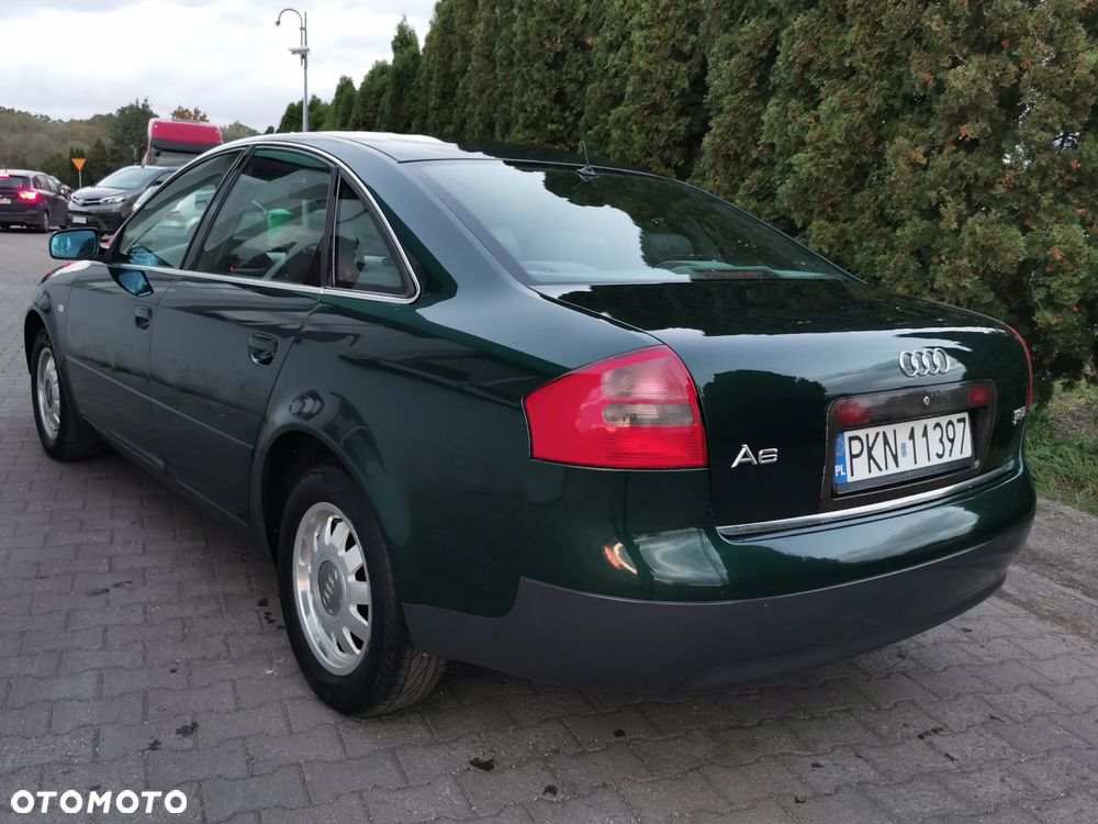 Audi A6 Limousine 1.8T - 4